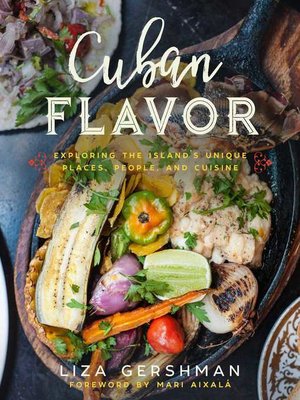 cover image of Cuban Flavor